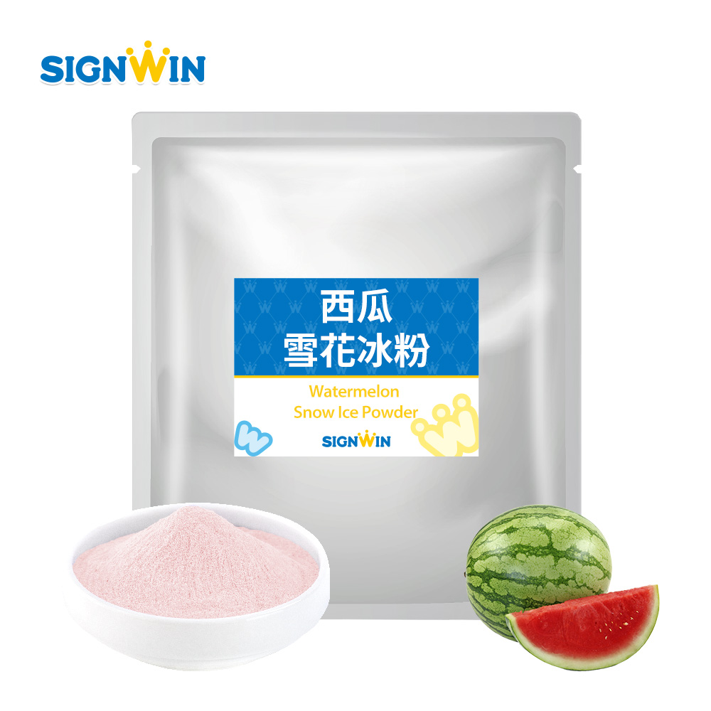 Watermelon Snow Ice Powder