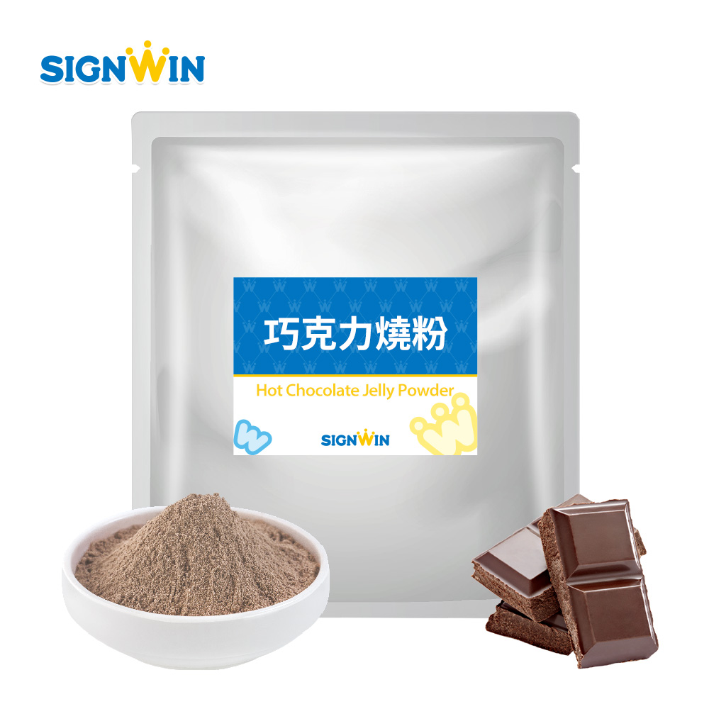 Chocolate Pudding Drink Powder