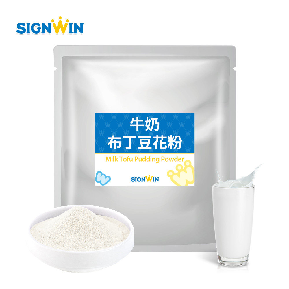 Milk Tofu Pudding Powder