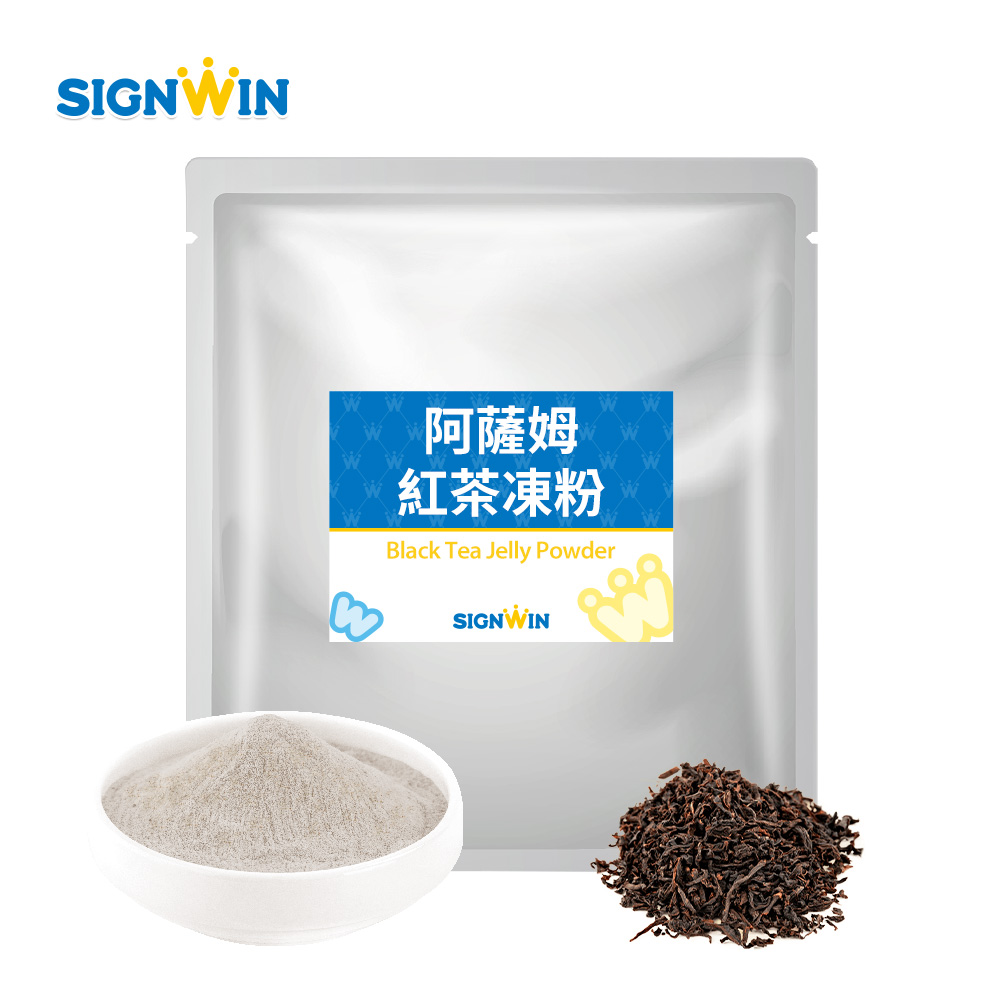 Assam Black Tea Jelly Powder