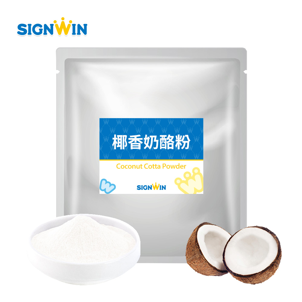 Coconut Cotta Powder