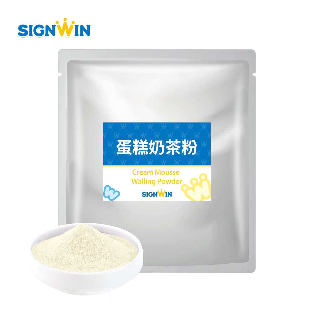 Custard Walling Powder