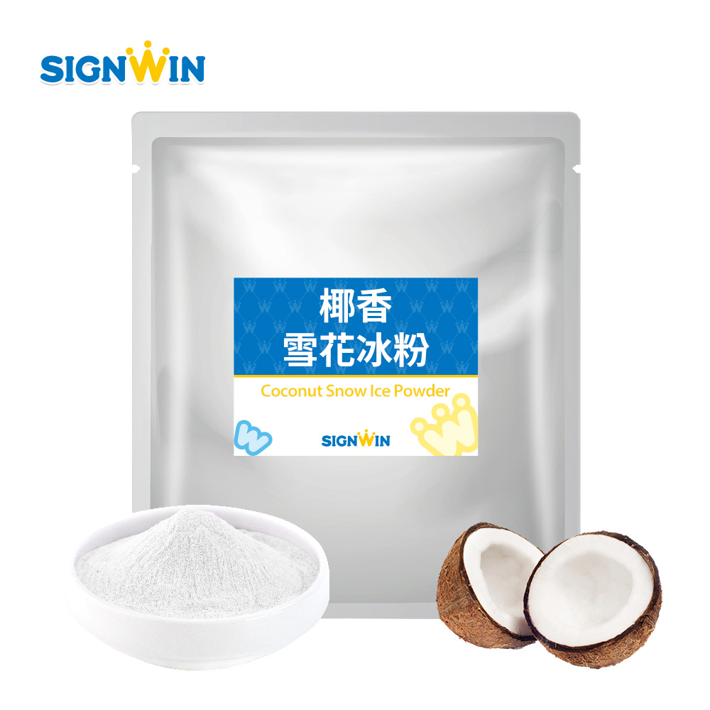 Coconut Snow Ice Powder