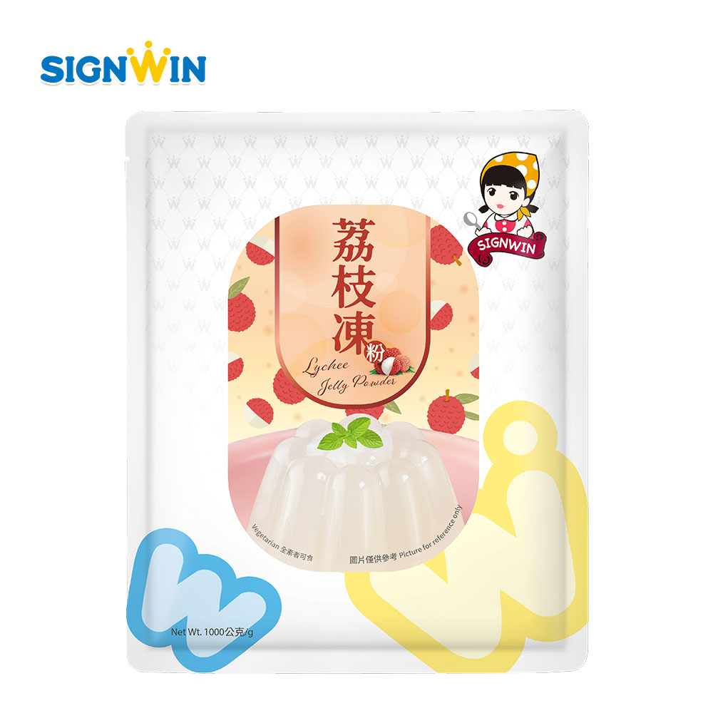 Lychee Jelly Powder