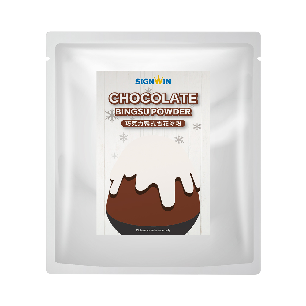 Chocolate Bingsu Powder