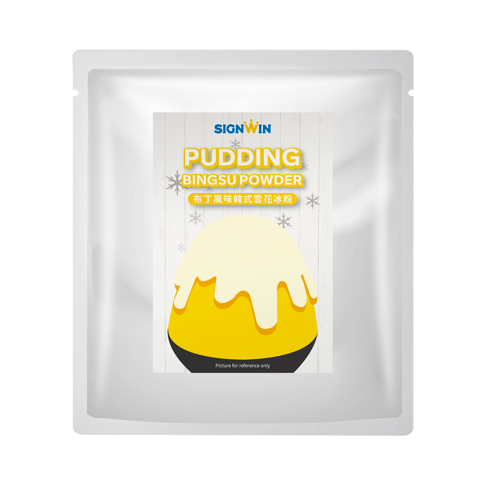 Pudding Flavor Bingsu Powder