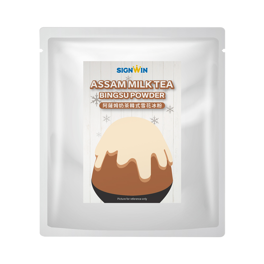 Assam Milk Tea Bingsu Powder