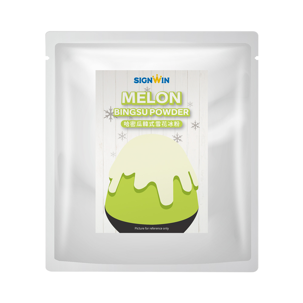 Melon(Honeydew) Bingsu Powder