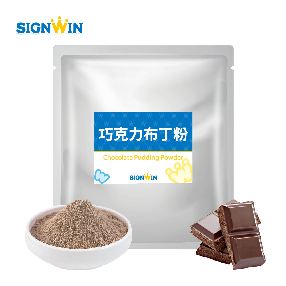 Chocolate Pudding Powder