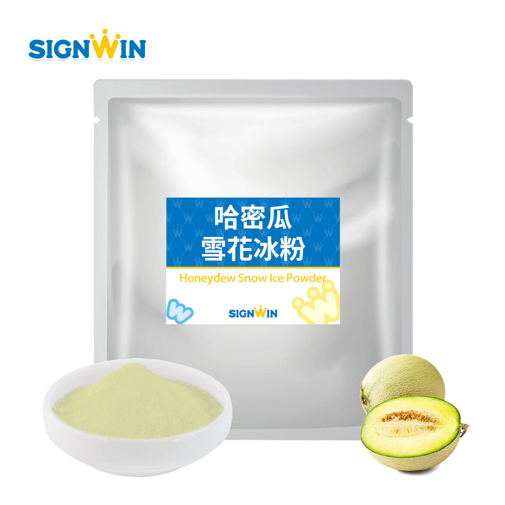 Honeydew Snow Ice Powder