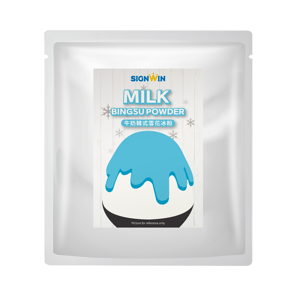 Milk Bingsu Powder