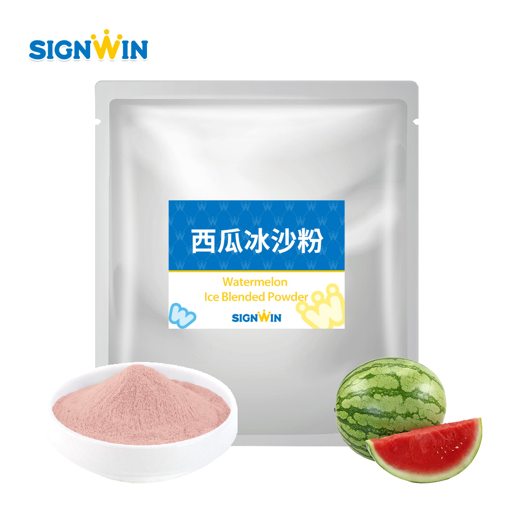 Watermelon Ice blended Powder