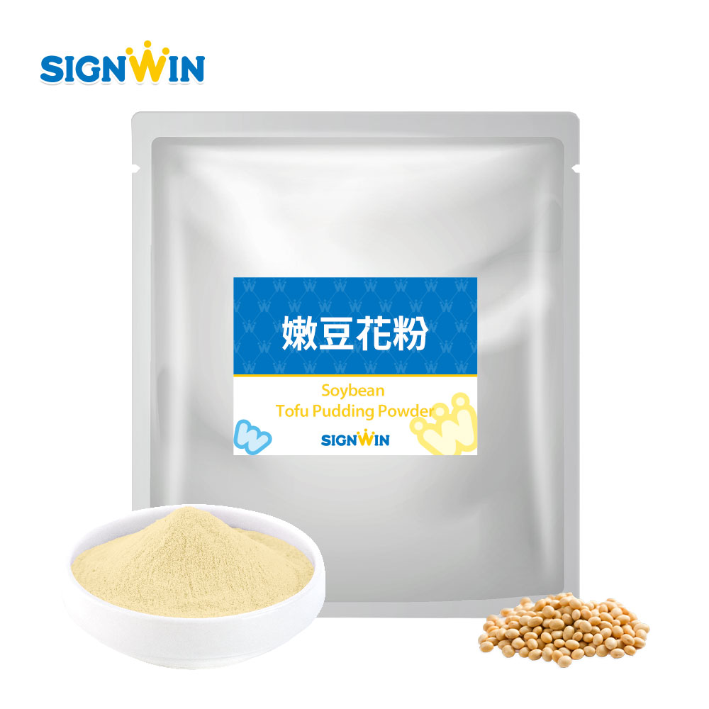 Soybean Pudding Powder