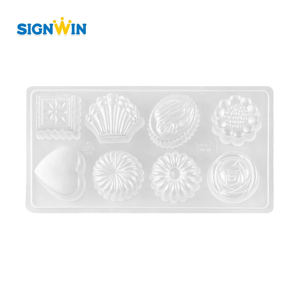 Crystal Jelly Mold