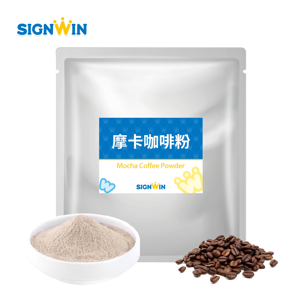 Mocha Coffee Powder