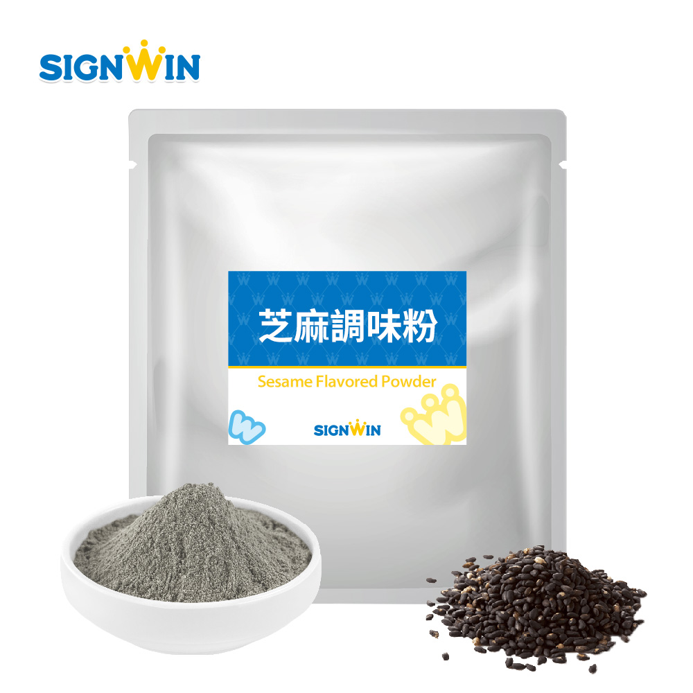 Sesame Flavored Powder