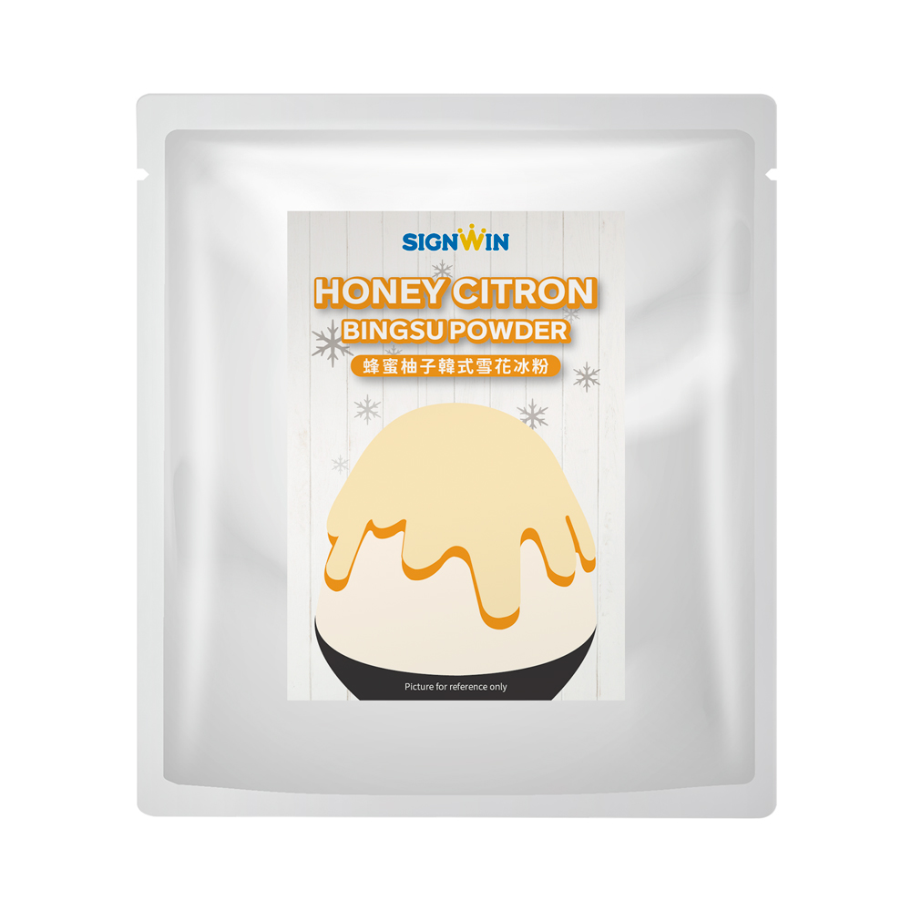 Honey Citron Bingsu Powder