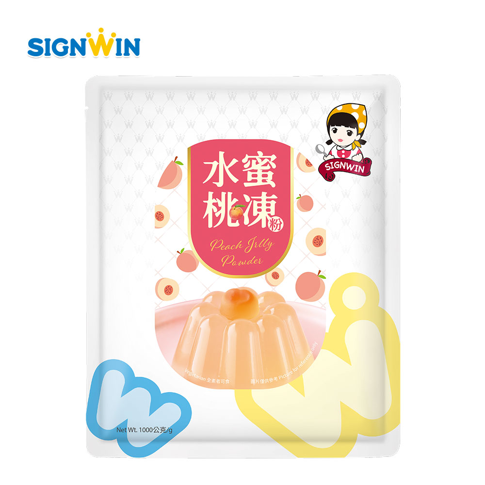 Peach Jelly Powder