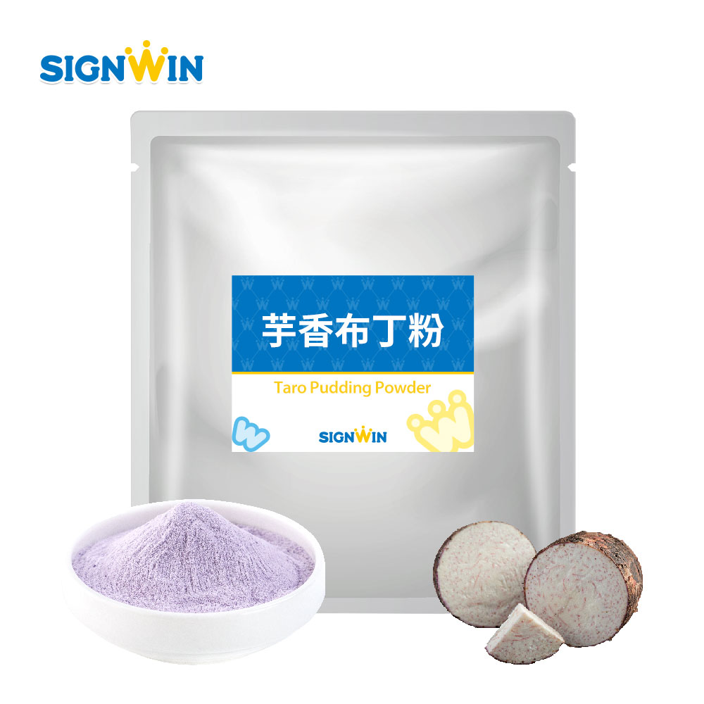 Taro Pudding Powder