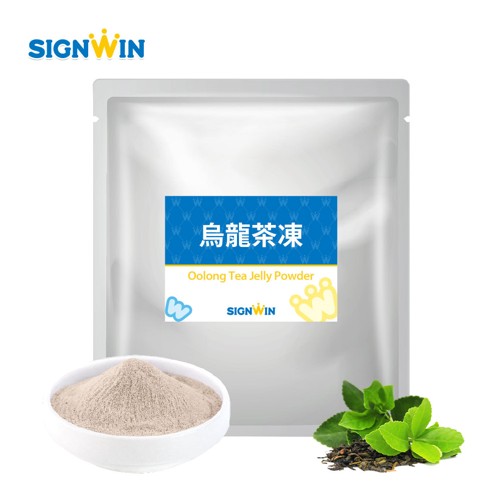 Oolong Tea Jelly Powder