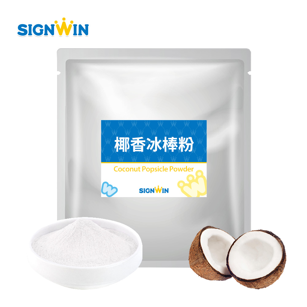 Coconut Popsicle Powder