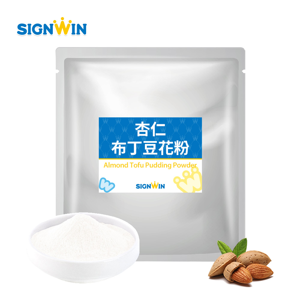 Almond Tofu Pudding Powder
