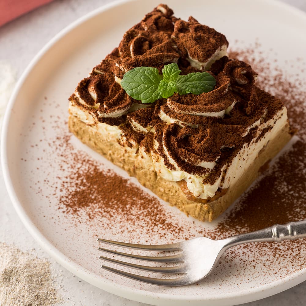Tiramisu                                                                                            