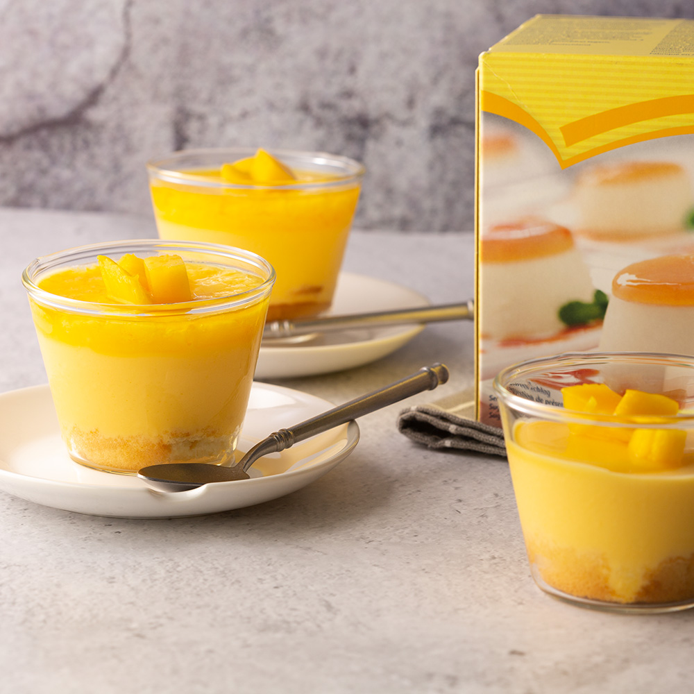 Mango Raw Cheesecake                                                                                